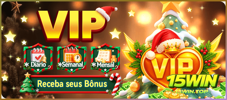 15WIN promoções