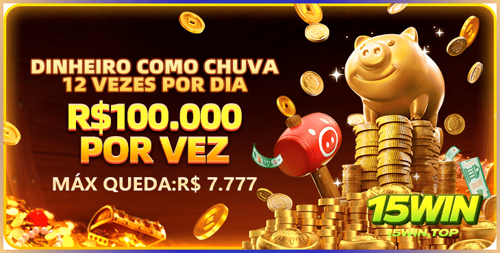 15WIN caça níqueis